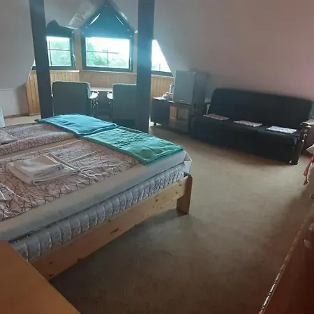 Nagy Vendeghaz Maison d'hôtes 3*