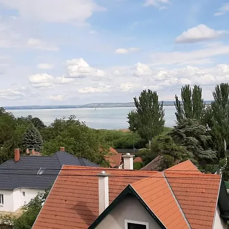 Nagy Vendeghaz Guest house Badacsonytomaj