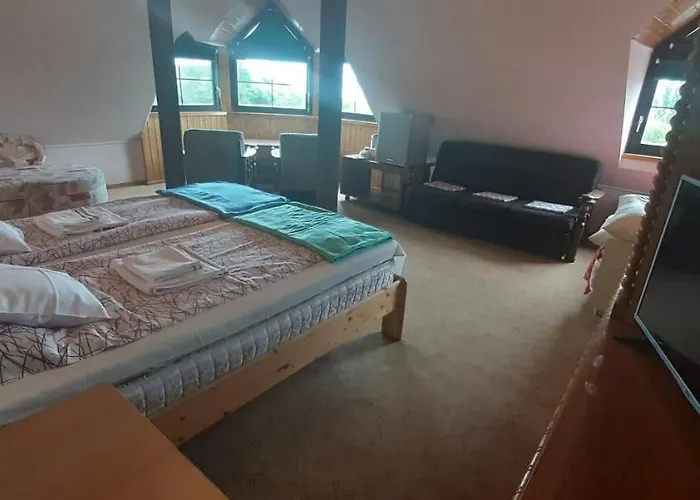 Nagy Vendeghaz בית הארחה 3*