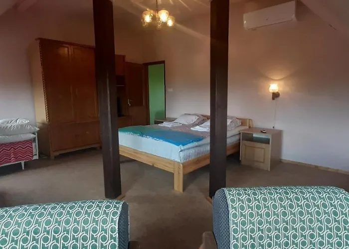 Nagy Vendeghaz בית הארחה