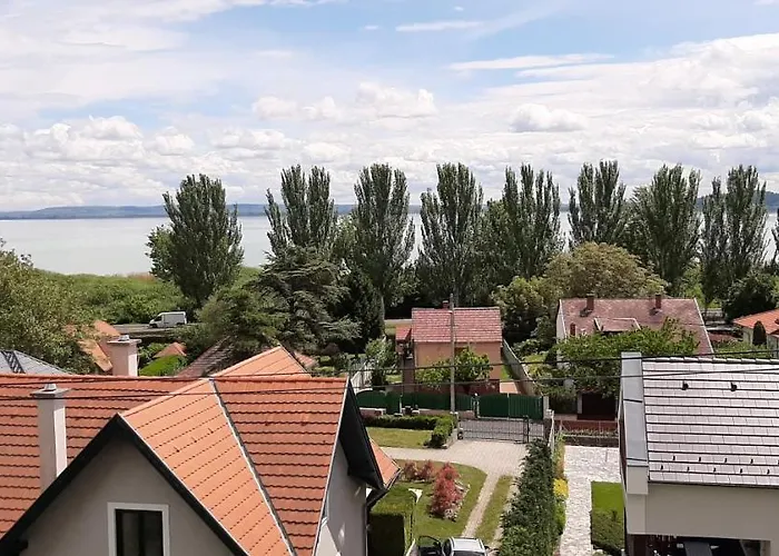 Casa de hóspedes Nagy Vendeghaz Badacsonytomaj