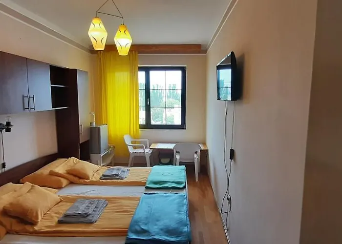 Nagy Vendeghaz 3* בדקסוניטומאי