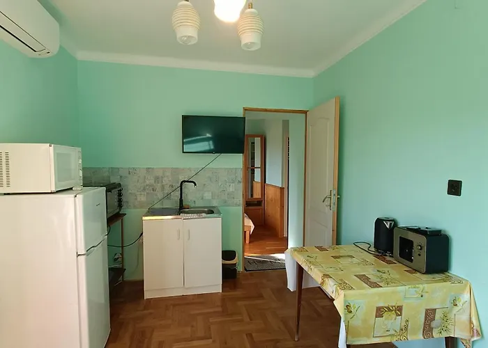 Nagy Vendeghaz בית הארחה בדקסוניטומאי