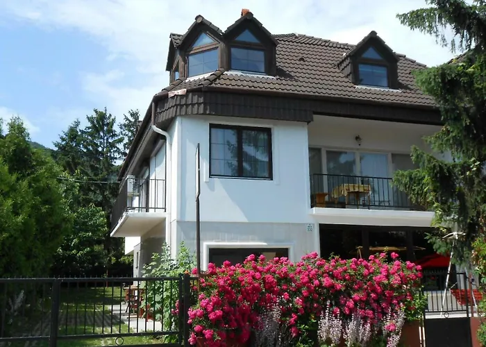 Casa de hóspedes Nagy Vendeghaz